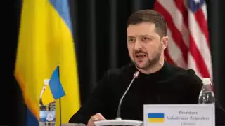 Zelenski ofrece intercambio de soldados norcoreanos capturados por prisioneros ucranianos