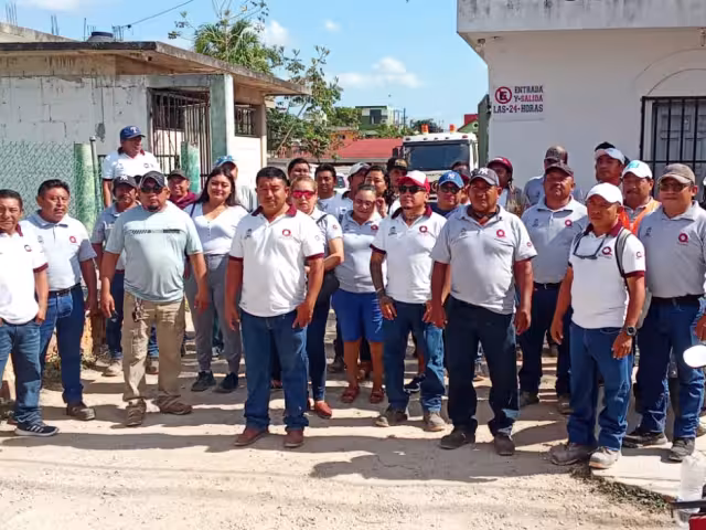 Ante la situación piden presencia de las autoridades