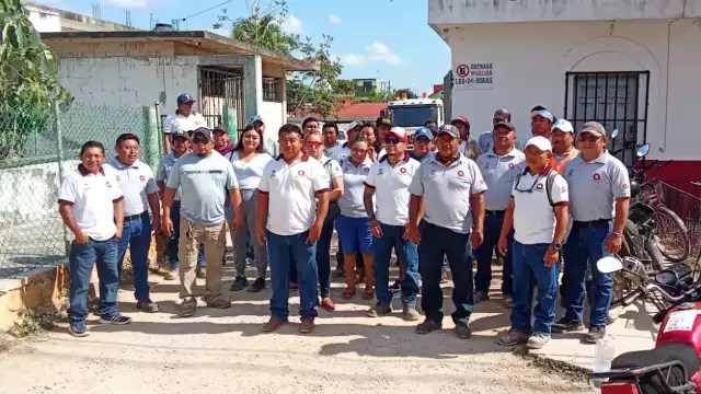 Ante la situación piden presencia de las autoridades