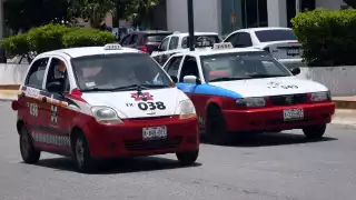   En Campeche, 90% de los taxis son 'patito'  