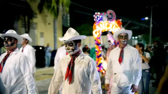 El Hanal Pixán es una tradición maya conectada con el Día de Muertos que se celebra en grande para honrar a los difuntos El Hanal Pixán es una tradición maya conectada con el Día de Muertos que se celebra en grande para honrar a los difuntos