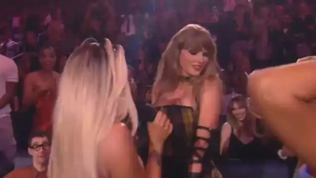 Karol G prendió a todos los presentes