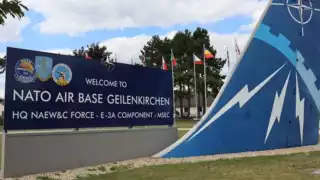 OTAN eleva seguridad en base alemana por amenaza potencial