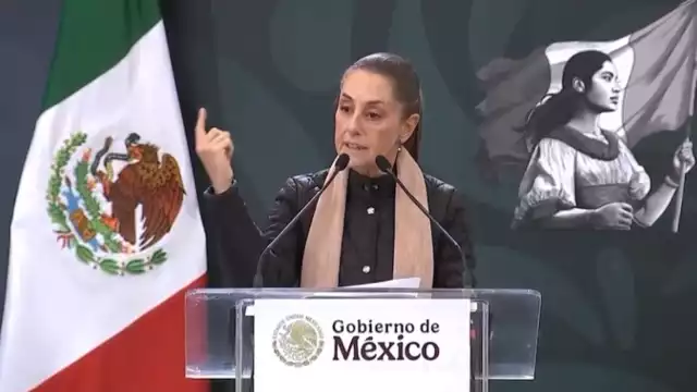 Sheinbaum asegura que el T-MEC es la manera de afrontar la competencia económica con China.