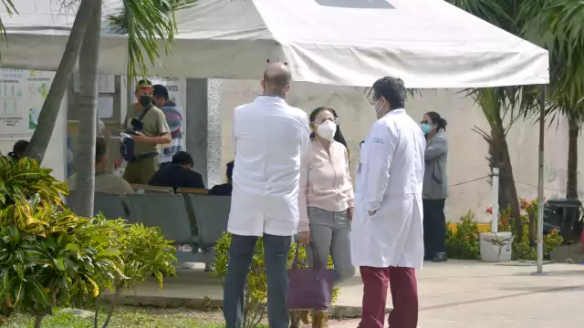 Quintana Roo cuenta con 7 mil 302 profesionales, de los que el 23 por ciento son doctores, quienes aparte de vocación tienen un compromiso con la sociedad