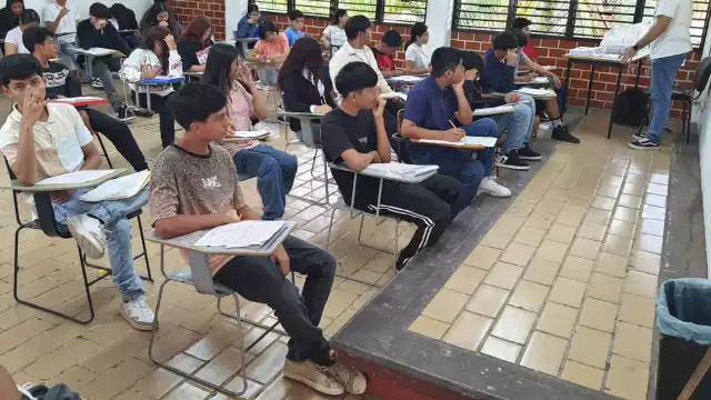 La publicación de resultados se llevará a cabo entre el 29 de septiembre y el 31 de octubre