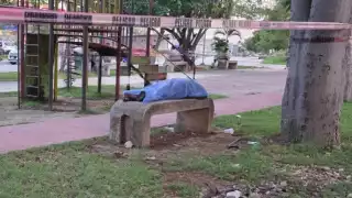 De manera preliminar trascendió que la mujer pudo morir a causa de un infarto