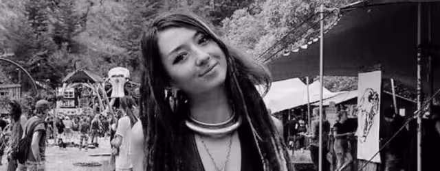 Shani Louk fue tomada como rehen por el grupó Hamas en su ataque del 7 de octubre pasado