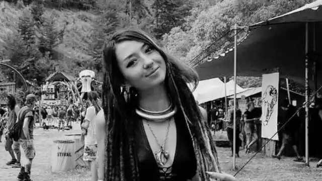 Shani Louk fue tomada como rehen por el grupó Hamas en su ataque del 7 de octubre pasado