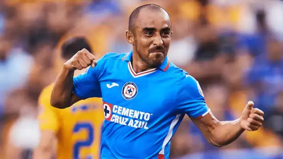 El exjugador de la Máquina peleó hasta las últimas instancias El exjugador de la Máquina peleó hasta las últimas instancias