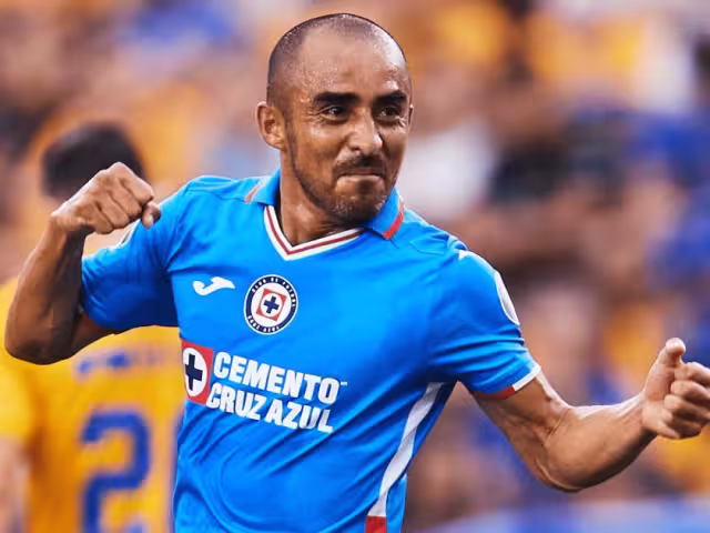 El exjugador de la Máquina peleó hasta las últimas instancias