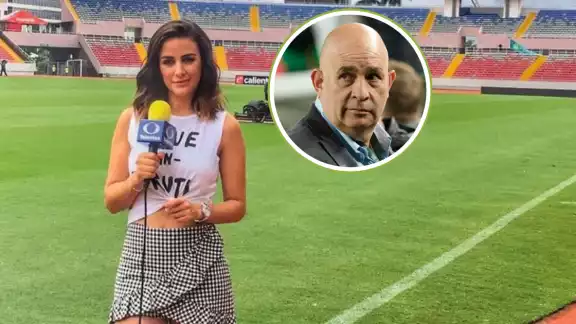 La exconductora rompió el silenció en redes sociales La exconductora rompió el silenció en redes sociales