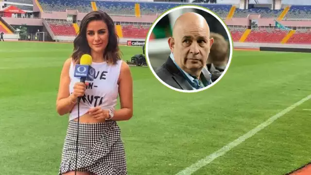 La exconductora rompió el silenció en redes sociales