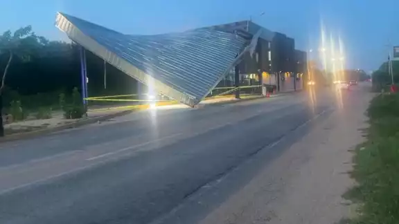 Nuevo accidente ocurrido en Playa del Carmen Nuevo accidente ocurrido en Playa del Carmen