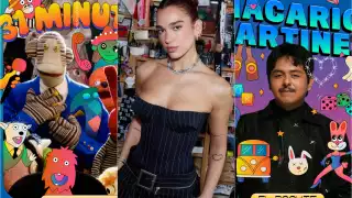 Los Tiny Desk más vistos de la historia: ¿31 Minutos y Macario Martínez entrarán en la lista?