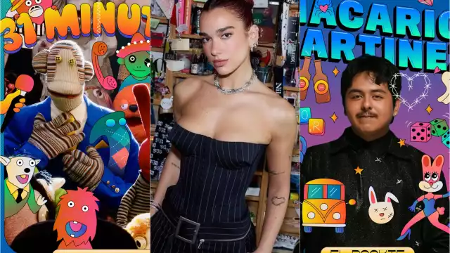 El concepto de Tiny Desk ha sido de gran aceptación para los amantes de la música.