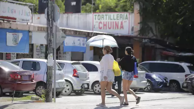 El clima de Cancún pronostica rayos de sol durante la tarde, aunque en las primeras horas de la mañana cielo nublado