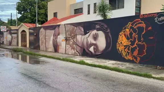 El artista explicó la relevancia de la tradición