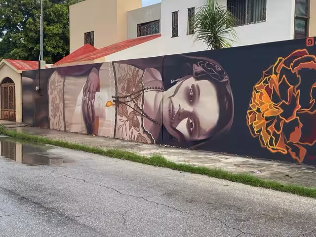 El artista explicó la relevancia de la tradición