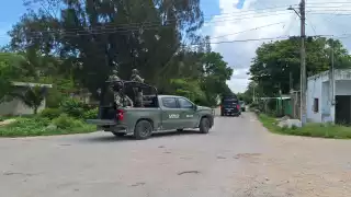 Inician  operativo de búsqueda de desaparecidos en Felipe Carrillo Puerto