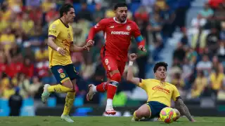 América vs. Toluca, final Liga MX: dónde ver en vivo el partido de ida