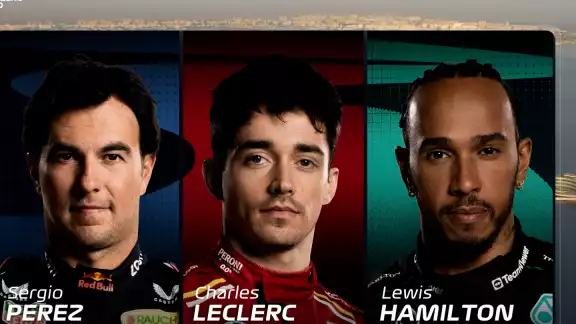 Las mejoras del Red Bull de Checo están funcionando Las mejoras del Red Bull de Checo están funcionando