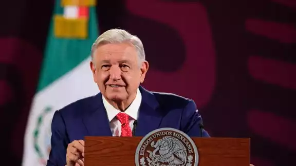Andrés Manuel López Obrador, presidente de México