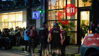 Filtran llamada al 911 del dueño del hotel antes de la muerte de Liam Payne