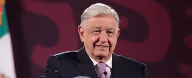 Andrés Manuel López Obrador, presidente de la República