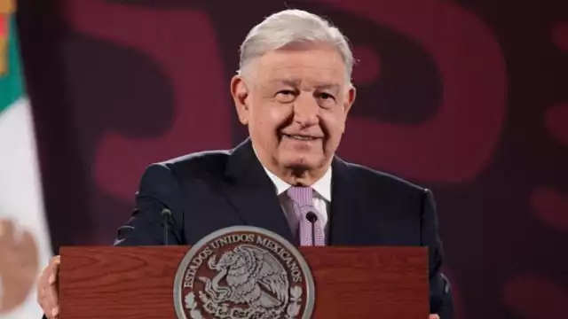 Andrés Manuel López Obrador, presidente de la República