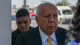 Suspenden proceso penal contra Francisco Garduño, titular del INM, por incendio que dejó 40 migrantes muertos