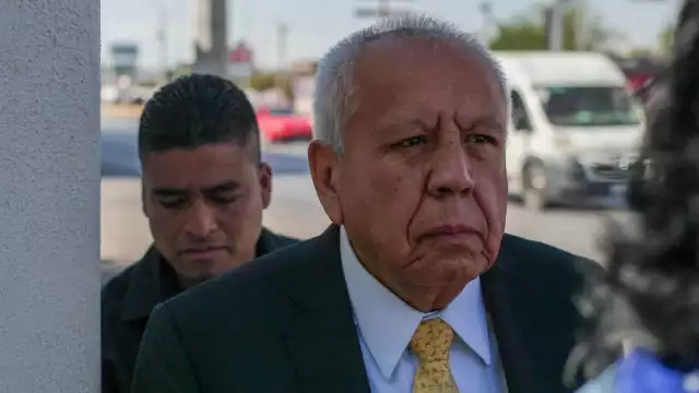 El juez que concedió la suspensión exigió a Garduño cumplir con medidas cautelares durante 18 meses