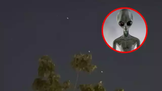 Usuarios de las redes sociales reportaron la misteriosa aparición de luces en el cielo de Mérida