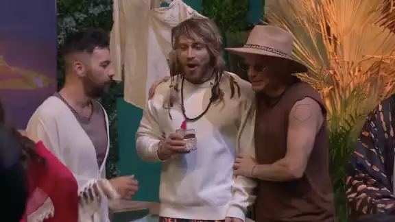 Facundo se disculpó tras enternder que fue una broma muy pesada Facundo se disculpó tras enternder que fue una broma muy pesada