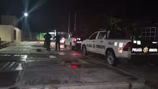 Tres heridos por arma de fuego en menos de cuatro horas en Candelaria y Escárcega