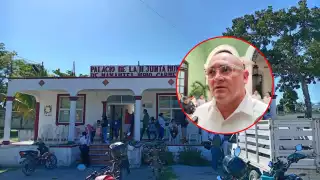 Fiscalía de Campeche investiga ejecución de un hombre en Mamantel; no hay detenidos