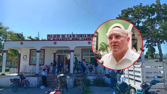 La Fiscalía del Estado confirmó la ejecución de un hombre en Mamantel, Carmen. La Fiscalía del Estado confirmó la ejecución de un hombre en Mamantel, Carmen.