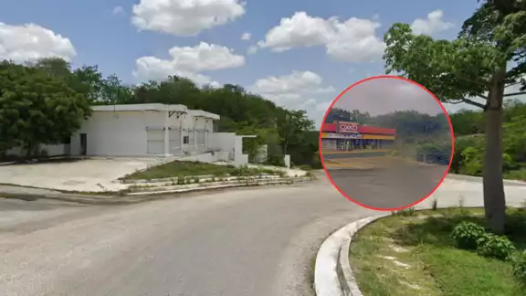 El OXXO fantasma en Campeche: el enigma de la tienda que desapareció sin explicación