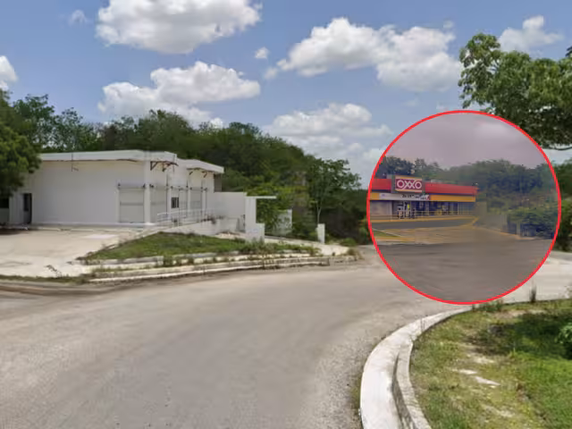 El OXXO fantasma en Campeche: el enigma de la tienda que desapareció sin explicación
