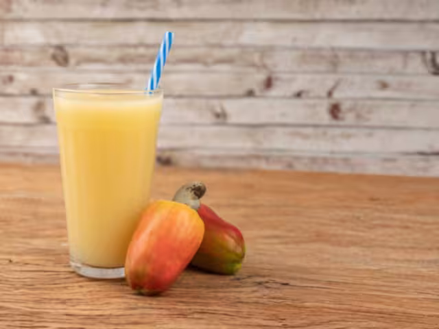 El marañón es una fruta de temporada en Campeche, principalmente entre marzo y mayo