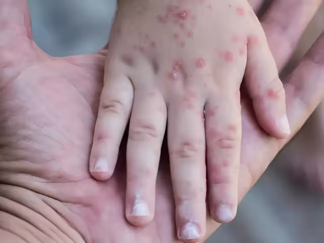 Confirman 49 casos de Coxsackie en Campeche; 6 en Hopelchén