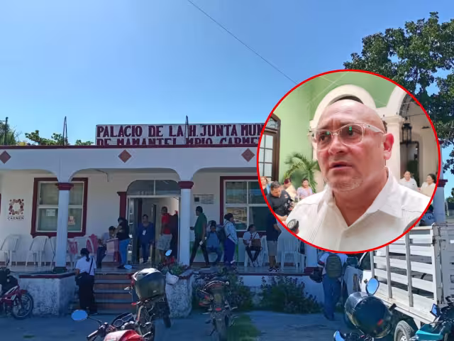 La Fiscalía del Estado confirmó la ejecución de un hombre en Mamantel, Carmen.