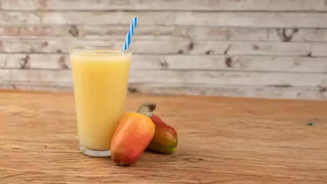 El marañón es una fruta de temporada en Campeche, principalmente entre marzo y mayo