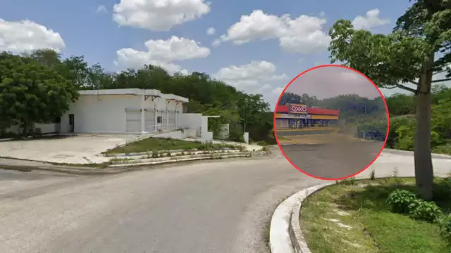 El OXXO fantasma en Campeche: el enigma de la tienda que desapareció sin explicación
