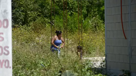 La zona continental de Isla Mujeres carece de servicios de salud y lidia con una infraestructura insuficiente