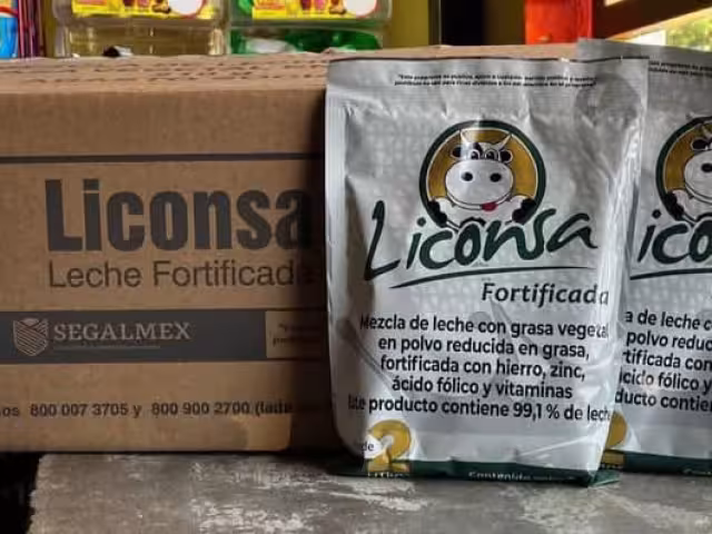 La inversión total para la planta será de 120 millones de pesos