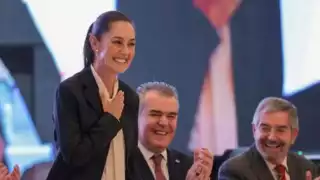 Claudia Sheinbaum presenta a los miembros de su gabinete: EN VIVO 