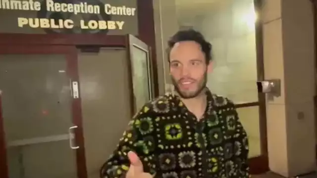 Este viernes quedó en libertad Julio César Chávez Jr. tras pagar una cuantiosa fianza