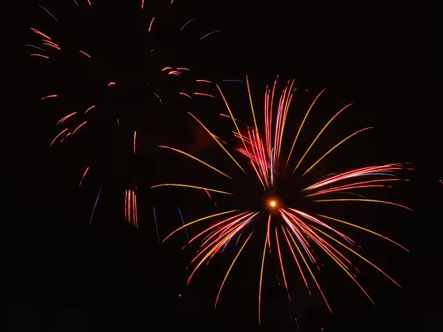 ¿Puedes ir a la cárcel si tronas cuetes el 15 y 16 de septiembre?