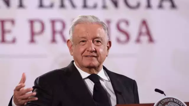 Andrés Manuel López Obrador, presidente de la República